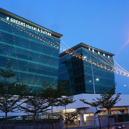 בינטולו Greens Hotel & Suites מראה חיצוני תמונה