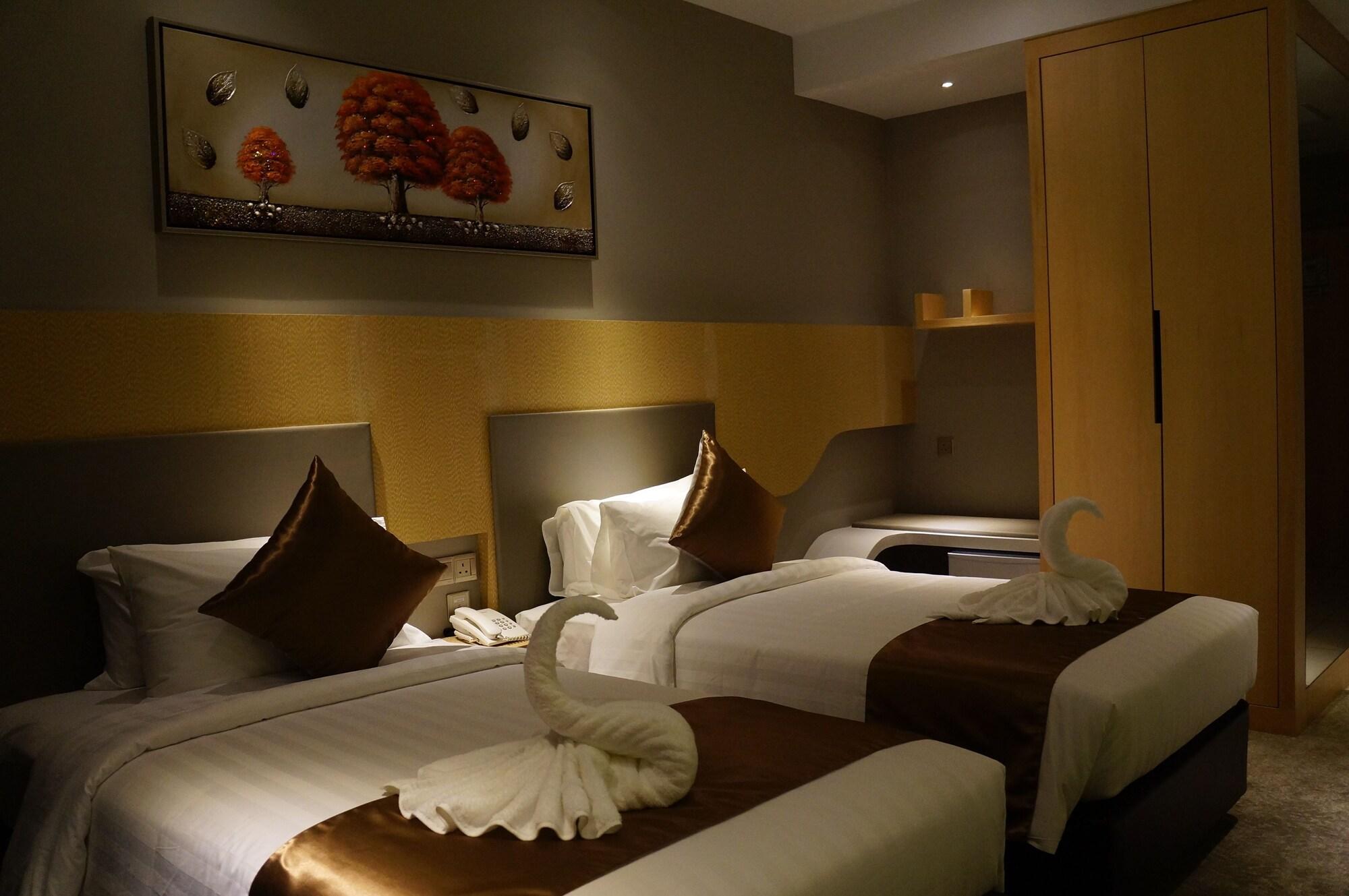 בינטולו Greens Hotel & Suites מראה חיצוני תמונה