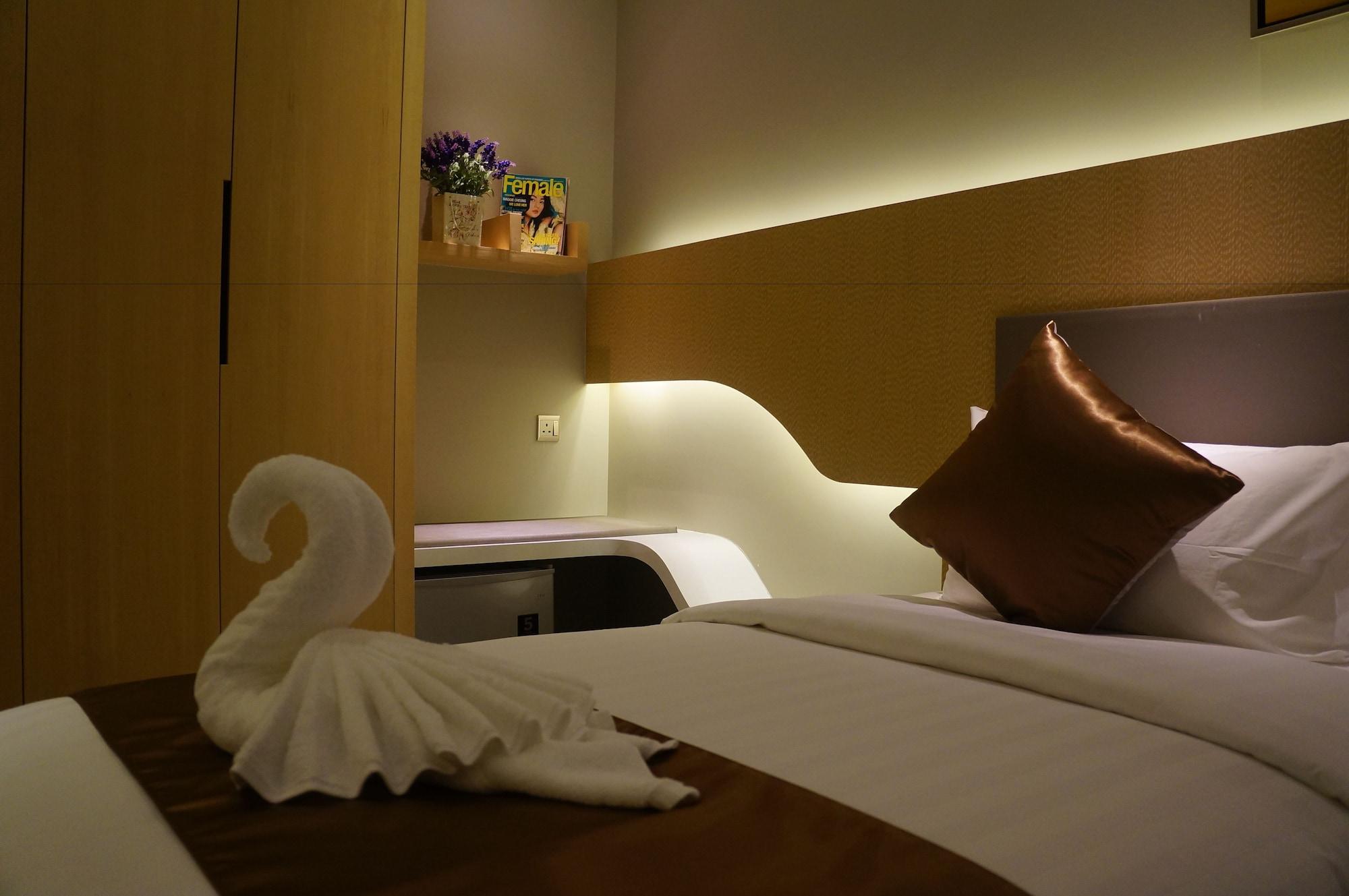 בינטולו Greens Hotel & Suites מראה חיצוני תמונה