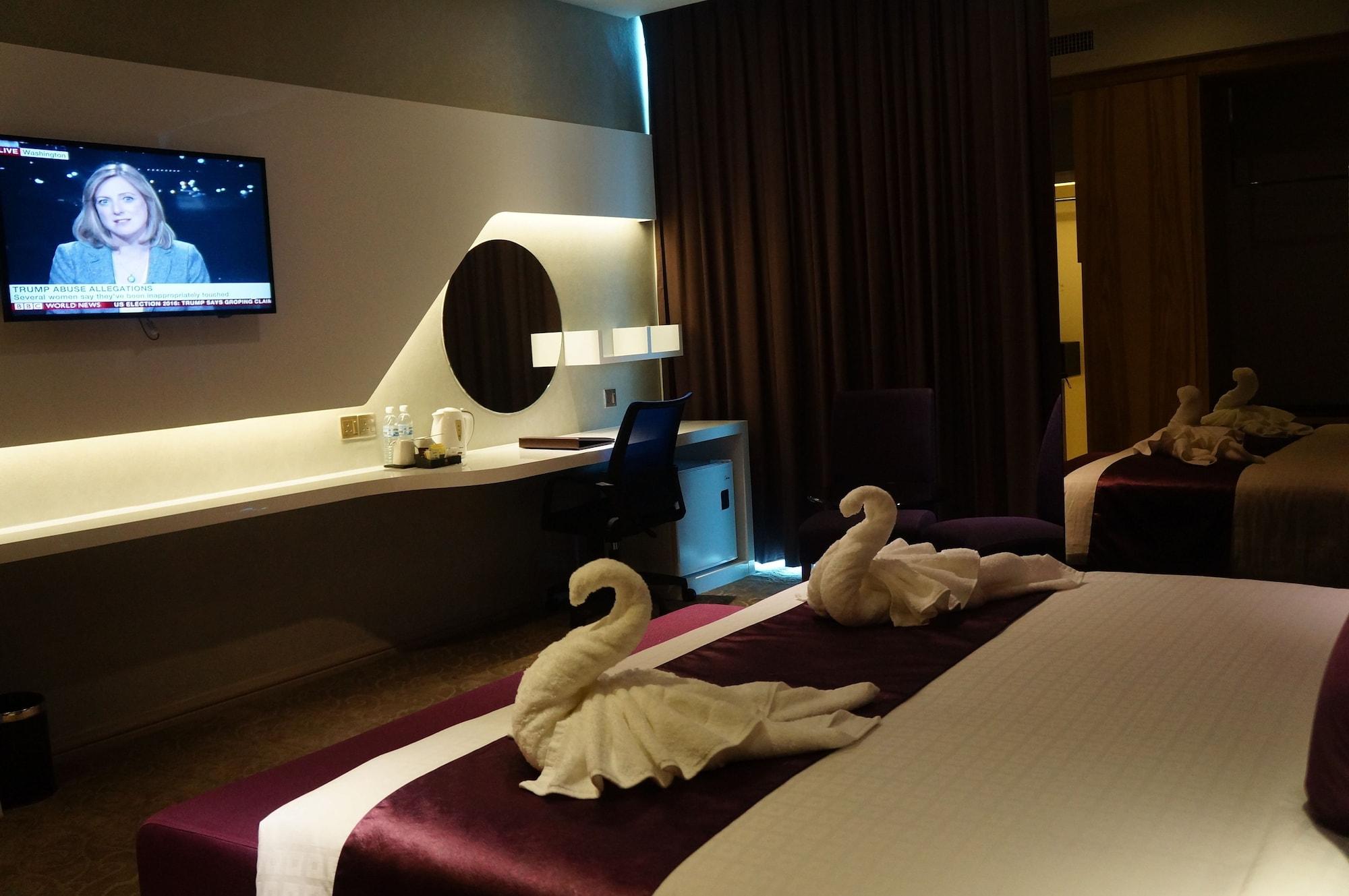 בינטולו Greens Hotel & Suites מראה חיצוני תמונה