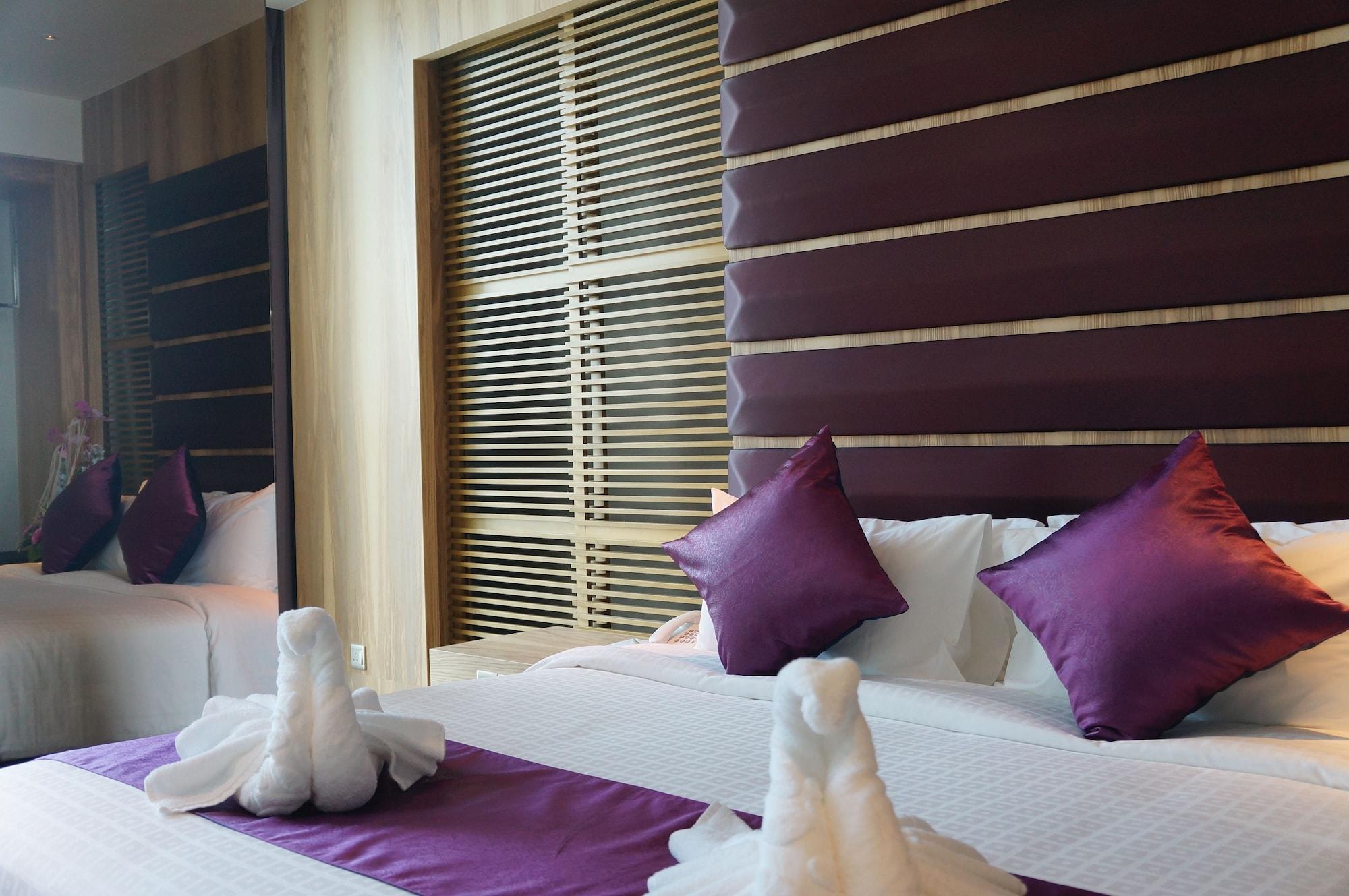 בינטולו Greens Hotel & Suites מראה חיצוני תמונה