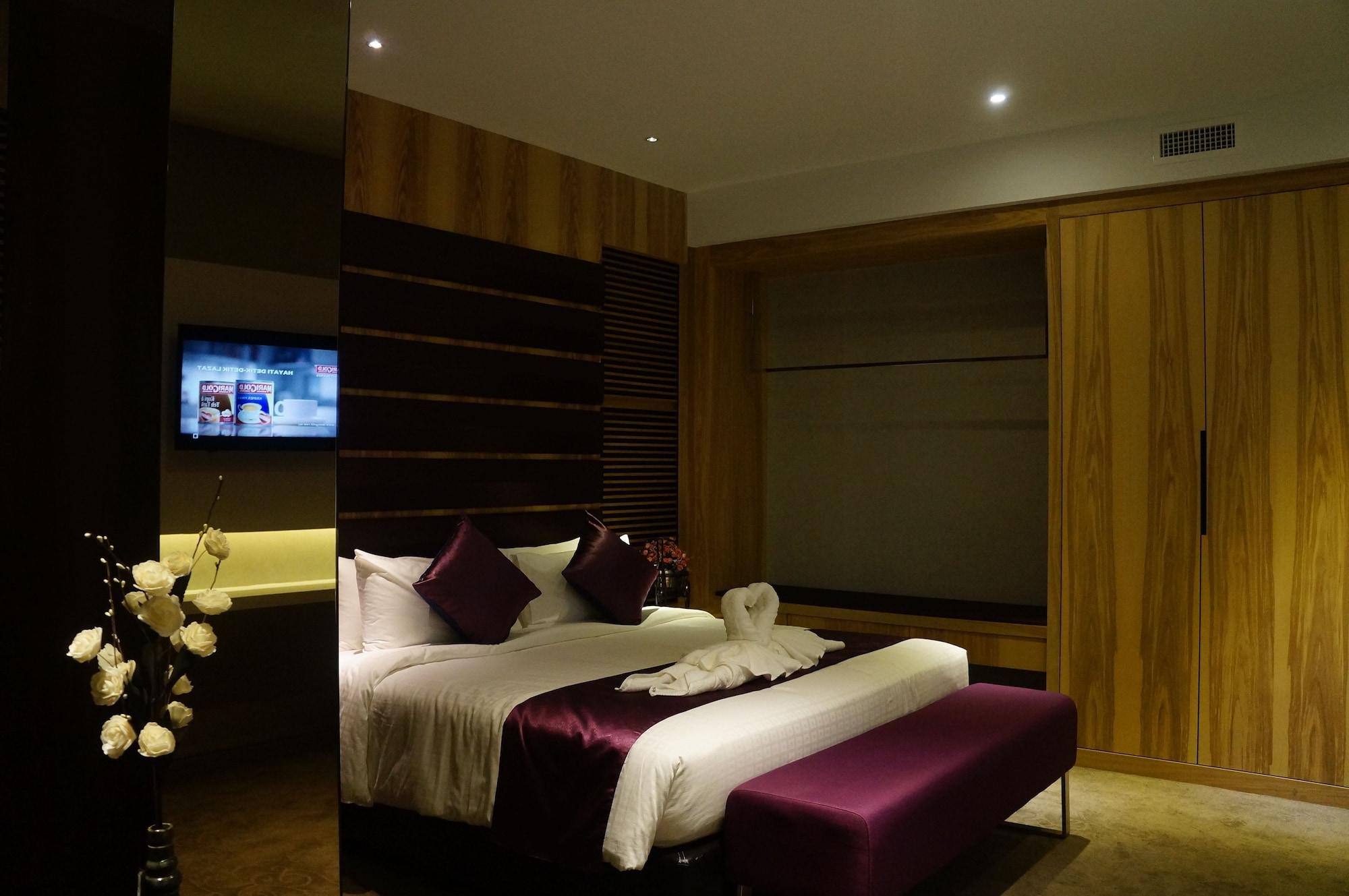 בינטולו Greens Hotel & Suites מראה חיצוני תמונה