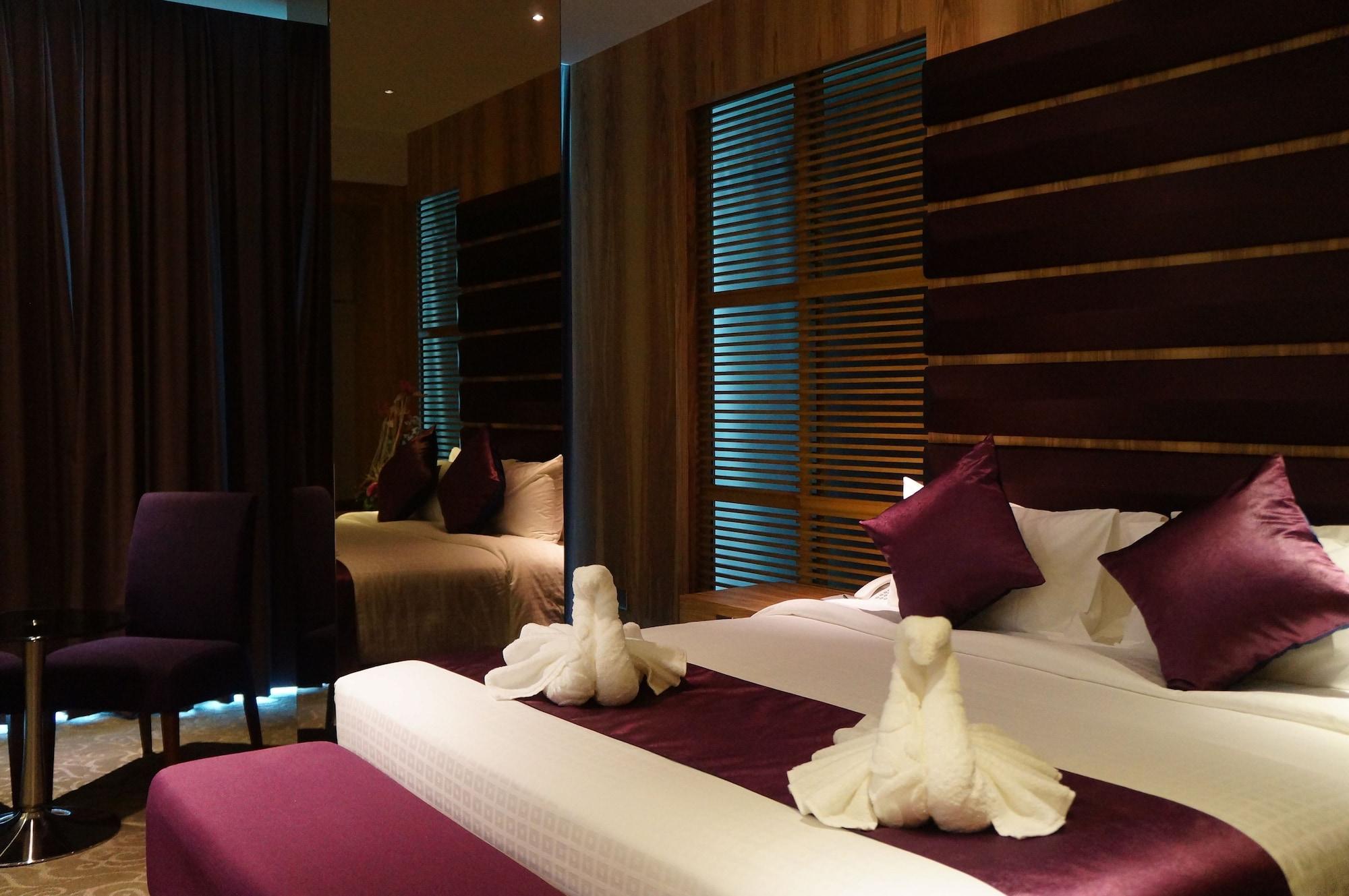 בינטולו Greens Hotel & Suites מראה חיצוני תמונה