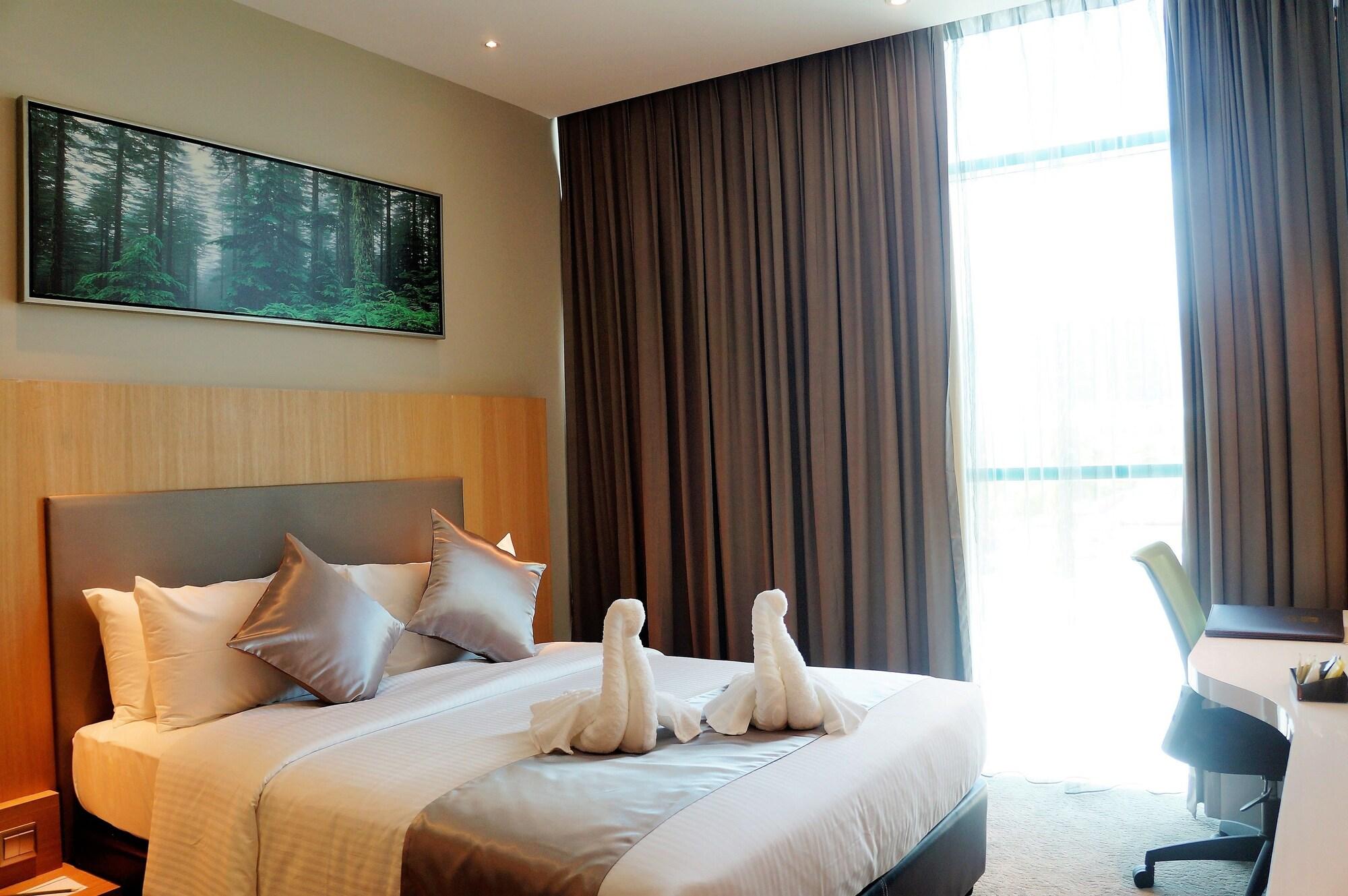 בינטולו Greens Hotel & Suites מראה חיצוני תמונה