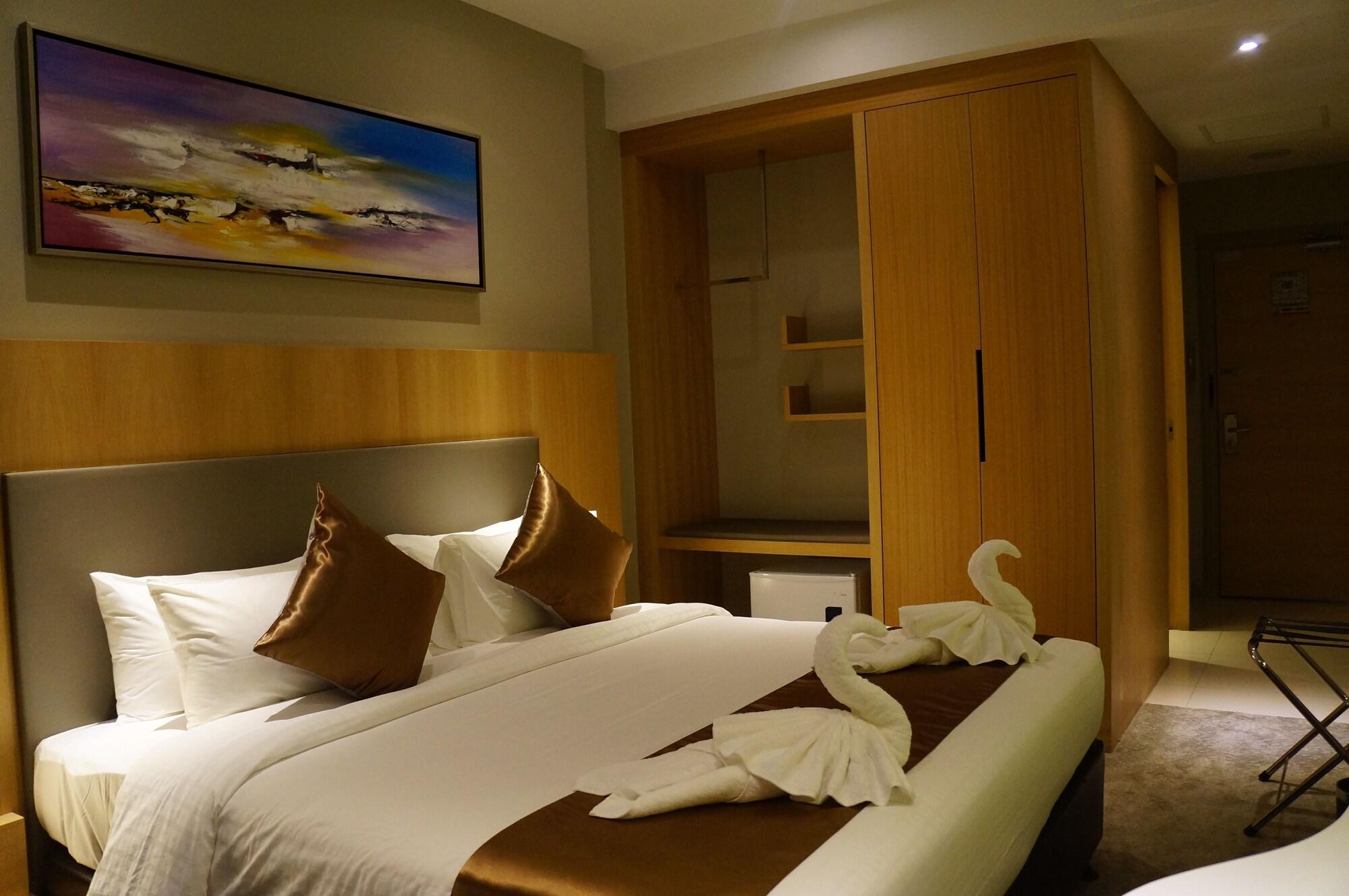 בינטולו Greens Hotel & Suites מראה חיצוני תמונה