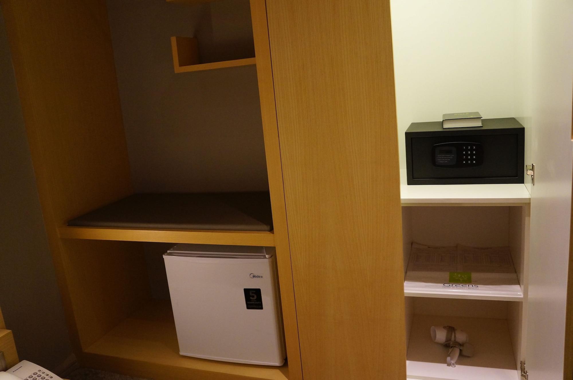 בינטולו Greens Hotel & Suites מראה חיצוני תמונה
