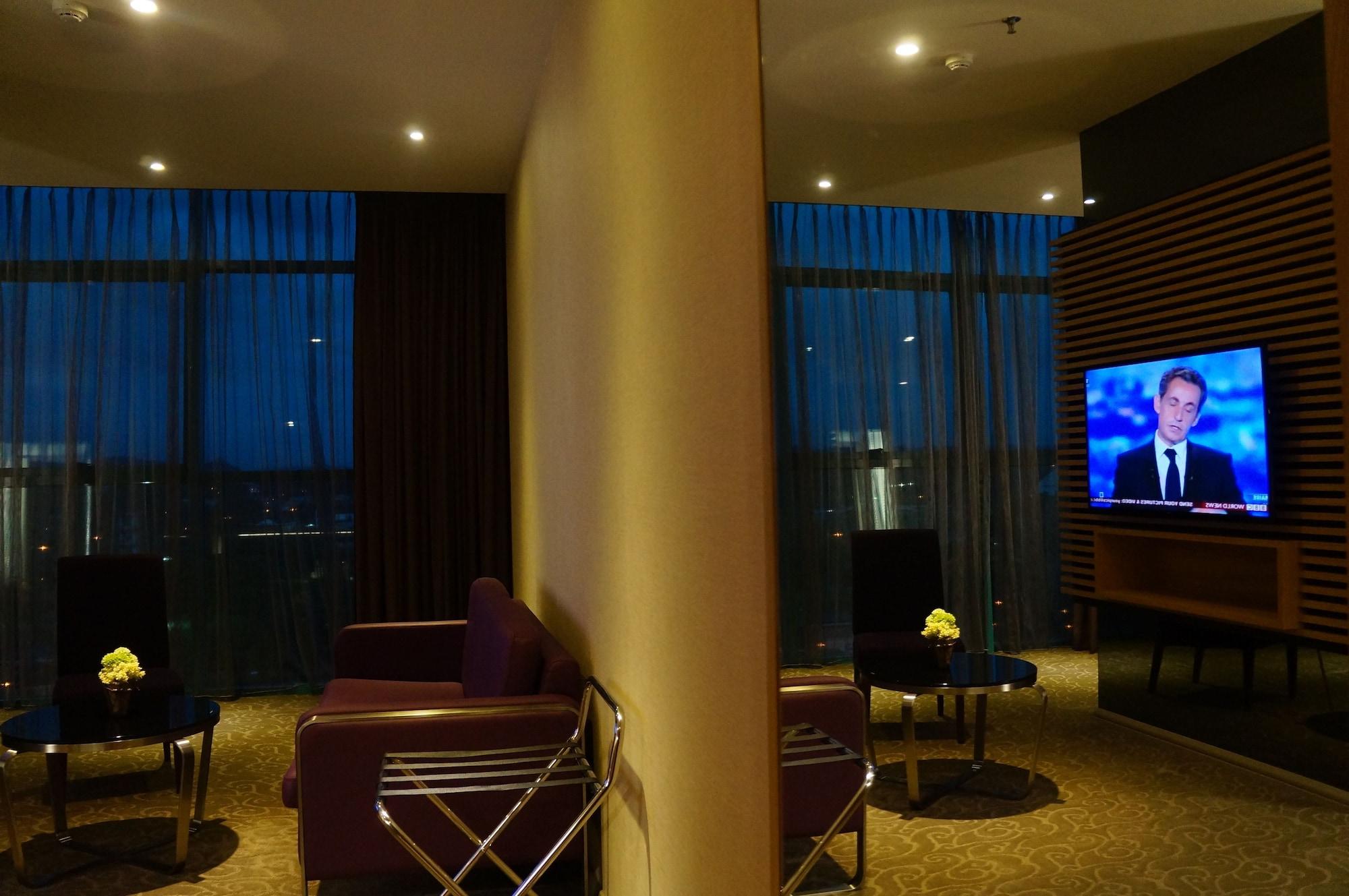 בינטולו Greens Hotel & Suites מראה חיצוני תמונה