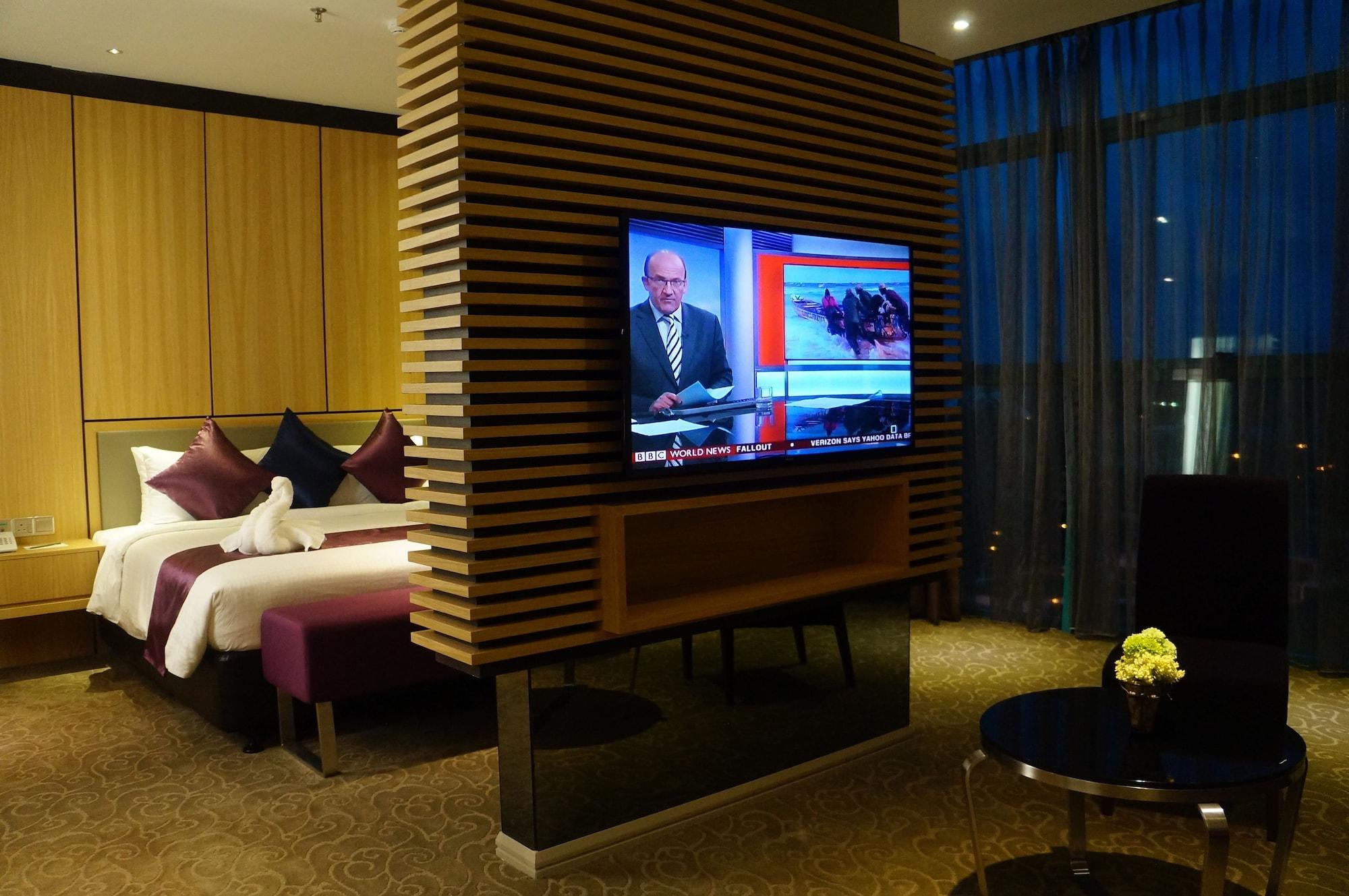 בינטולו Greens Hotel & Suites מראה חיצוני תמונה
