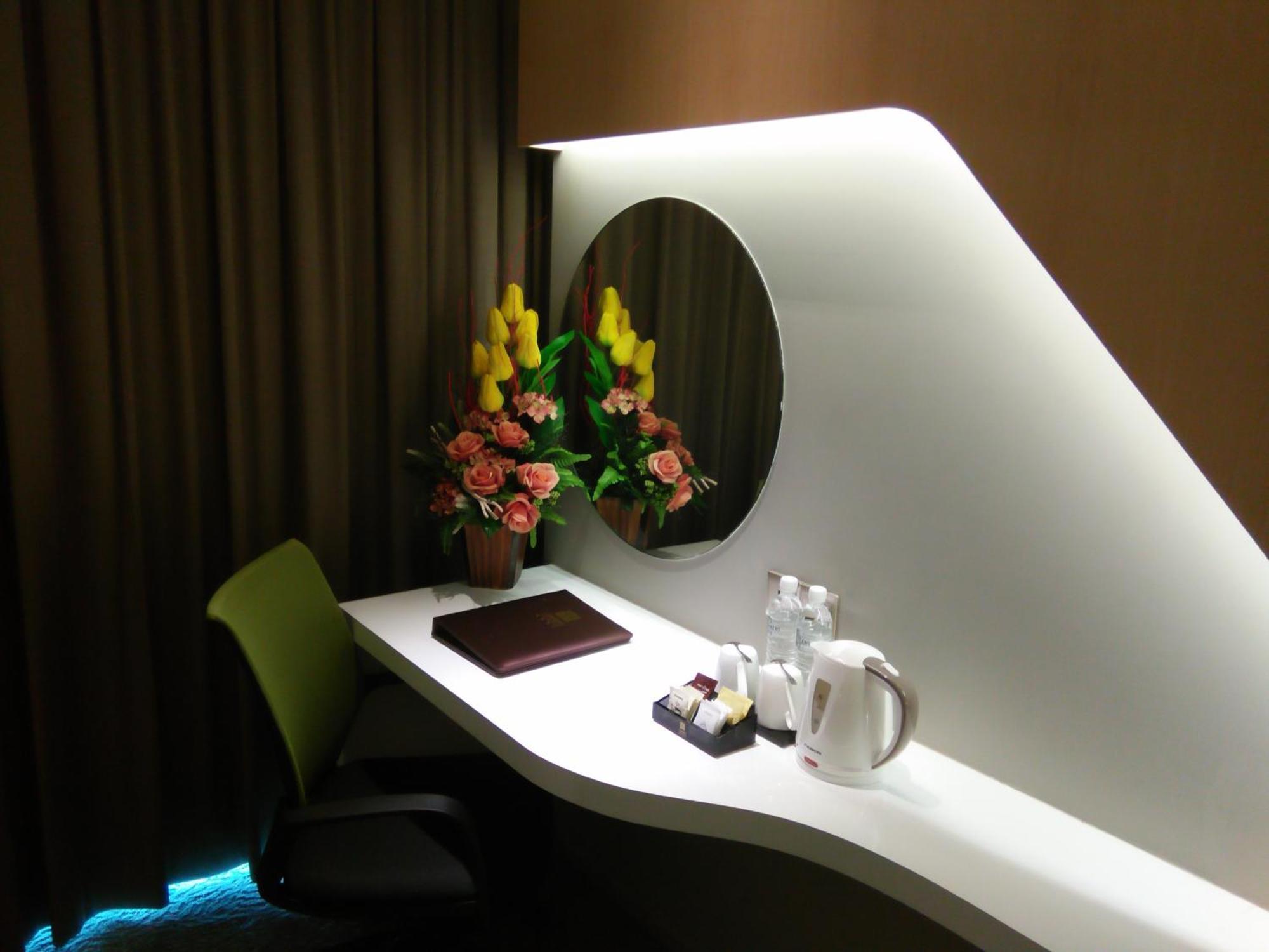 בינטולו Greens Hotel & Suites חדר תמונה