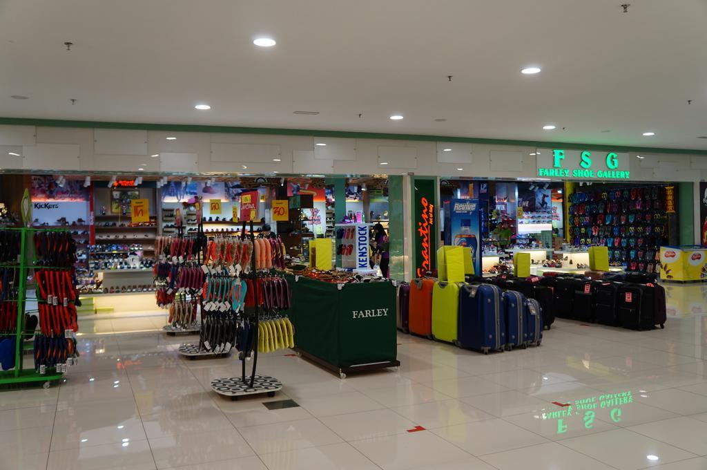 בינטולו Greens Hotel & Suites מראה חיצוני תמונה