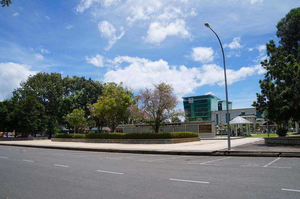 בינטולו Greens Hotel & Suites מראה חיצוני תמונה