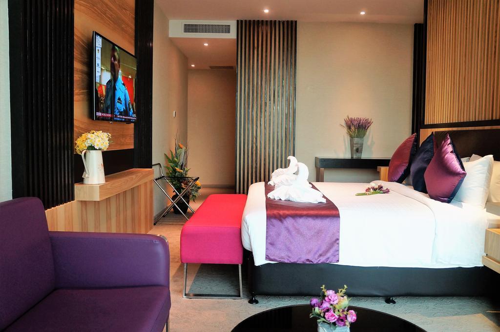 בינטולו Greens Hotel & Suites מראה חיצוני תמונה