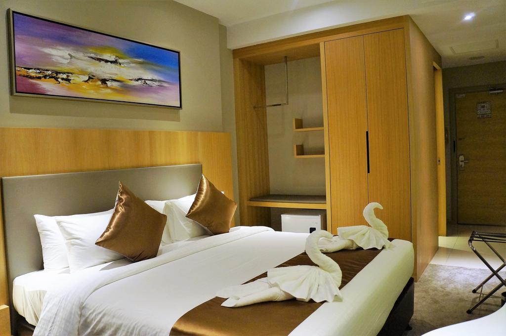 בינטולו Greens Hotel & Suites מראה חיצוני תמונה