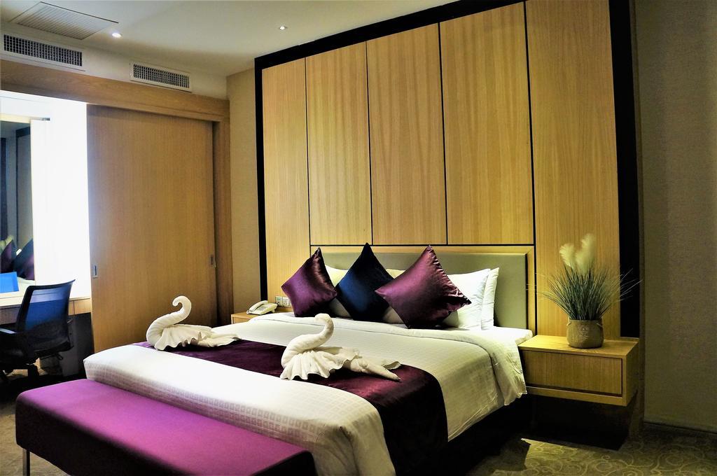 בינטולו Greens Hotel & Suites מראה חיצוני תמונה