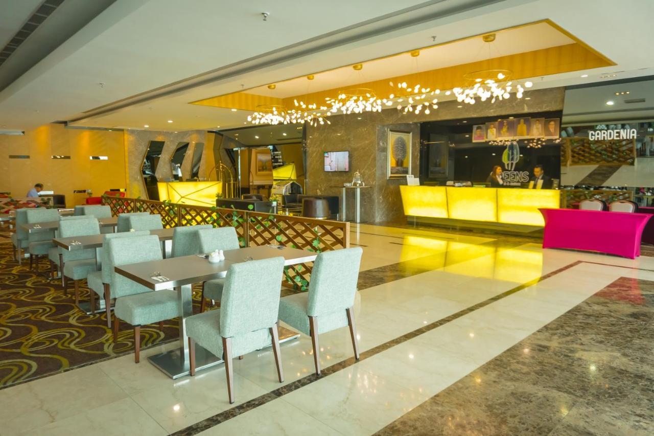 בינטולו Greens Hotel & Suites מראה חיצוני תמונה