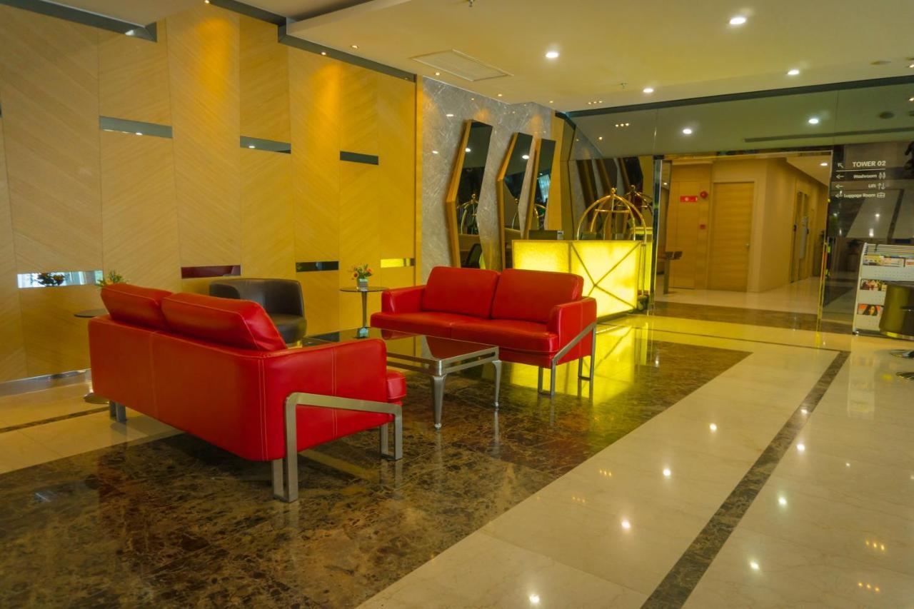 בינטולו Greens Hotel & Suites מראה חיצוני תמונה